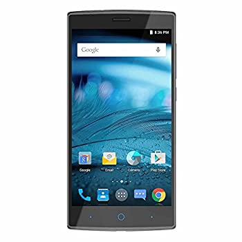 【中古】【輸入品・未使用】ZTE ZMax2 No Contract Phone - Carrier Packaging (AT&T) by ZTE 【中古】【輸入品・未使用】ZTE ZMax2 No Contract Phone - Carrier Packaging (AT&T) by ZTE