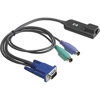 yÁzyAiEgpzHP KVM Console USB/Display Port Interface Adapter