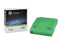 【中古】【輸入品・未使用】HP LTO Ultrium 4 テープカートリッジ 10個パック