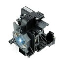 【中古】【輸入品・未使用】AWOオリジナルプロジェクターランプ電球003???120531???01?with housing for CHRISTIE lx5...