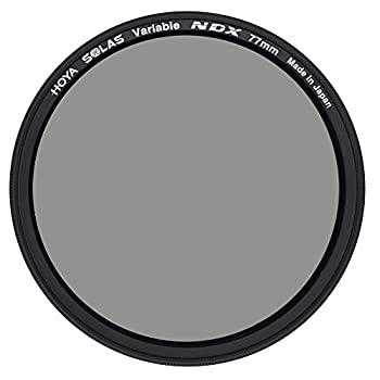 【中古】【輸入品・未使用】Hoya SOLAS 77mm 可変ニュートラルデンシティフィルター 1.3~8.7ストップ 【中古】【輸入品・未使用】Hoya SOLAS 77mm 可変ニュートラルデンシティフィルター 1.3~8.7ストップ
