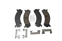 【中古】【輸入品・未使用】ACDelco 171-1246 GM Original Equipment Disc Brake Pad Set