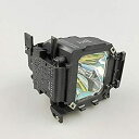 【中古】【輸入品・未使用】CTLAMP プレミアム品質PJL-5015 プロフェッショナル交換用プロジェクターランプ電球 ハウジング付き ヤマハ LPX-500...
