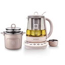 【中古】【輸入品・未使用】Buydeem K2693 Health-Care Beverage Tea Maker and Kettle, 9-in-1 Pro...