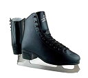 【中古】【輸入品・未使用】アメリカンアスレチック　フィギュアスケート靴　554(黒)　27cm