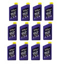 【中古】【輸入品・未使用】Royal Purple Max ATF シンセティック トランスミッション フルード - (12本ケース) ケースでお買い得