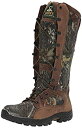 【中古】【輸入品・未使用】Rocky Waterproof Snakeproof Hunting Boot