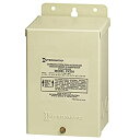 【中古】【輸入品・未使用】自動サーキットブレーカーとINTERMATIC PX300 12V変圧器(2)