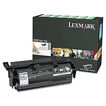 【中古】【輸入品・未使用】lexx651?a11?a???LEXMARK x651?a11?aトナー