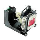 【中古】【輸入品・未使用】AWO オリジナル電球 610-350-6814 / POA-LMP145 ハウジング付き交換用ランプ SANYO PDG-DHT80...
