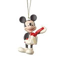 【中古】【輸入品・未使用】Lenox Merry LittleマウスMickey Ornament