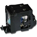【中古】【輸入品・未使用】元電球と汎用ハウジングfor Panasonic pt-ew530el交換et-lae100、et-lae200プロジェクターランプ