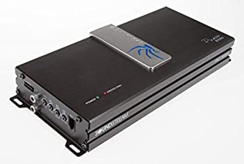 【中古】【輸入品 未使用】Soundstream PN1.1000D 1000W Monoblock Picasso Nano Series Class D Amplifier by Soundstream