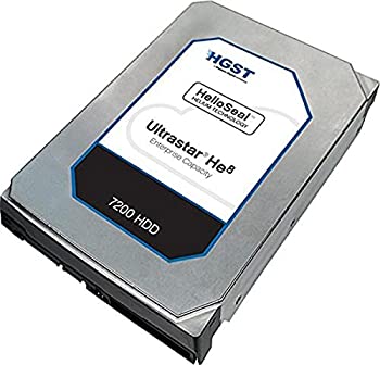 šۡ͢ʡ̤ѡHGST Ultrastar He8 HUH728060ALE600 7200 HDD 6TB 3.5-Inch ...
