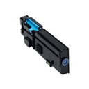【中古】【輸入品・未使用】DELL 593-BBSF (4Y75H) Toner cyan, 4K pages