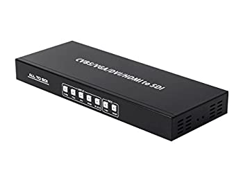 【中古】【輸入品・未使用】Monoprice マルチフォーマットコンバーター 115775 【中古】【輸入品・未使用】Monoprice マルチフォーマットコンバーター 115775
