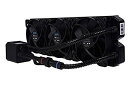 【中古】【輸入品 未使用】Alphacool Eisbaer 420 CPU - black