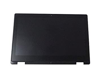 【中古】【輸入品・未使用】13.3?"タッチスクリーン交換デジタイザアセンブリキット+ LCDディスプレイ+ベゼルfor Dell Inspiron 13???7352?HD 1366?x 768?720p ( You 【中古】【輸入品・未使用】13.3?"タッチスクリーン交換デジタイザアセンブリキット+ LCDディスプレイ+ベゼルfor Dell Inspiron 13???7352?HD 1366?x 768?720p ( You