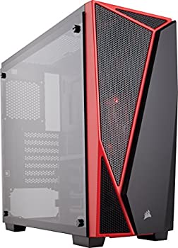 【中古】【輸入品・未使用】Corsair SPEC-04 Tempered Glass ミドルタワー型PCケース CS7057 CC-9011117-WW【メーカー名】CORSAIR【メーカー型番】CC-9011117-WW【ブランド名】CORSAIR【商品説明】Corsair SPEC-04 Tempered Glass ミドルタワー型PCケース CS7057 CC-9011117-WW当店では初期不良に限り、商品到着から7日間は返品を 受付けております。こちらは海外販売用に買取り致しました未使用品です。買取り致しました為、中古扱いとしております。他モールとの併売品の為、完売の際はご連絡致しますのでご了承下さい。速やかにご返金させて頂きます。ご注文からお届けまで1、ご注文⇒ご注文は24時間受け付けております。2、注文確認⇒ご注文後、当店から注文確認メールを送信します。3、配送⇒当店海外倉庫から取り寄せの場合は10〜30日程度でのお届けとなります。国内到着後、発送の際に通知にてご連絡致します。国内倉庫からの場合は3〜7日でのお届けとなります。　※離島、北海道、九州、沖縄は遅れる場合がございます。予めご了承下さい。お電話でのお問合せは少人数で運営の為受け付けておりませんので、メールにてお問合せお願い致します。営業時間　月〜金　10:00〜17:00お客様都合によるご注文後のキャンセル・返品はお受けしておりませんのでご了承下さい。