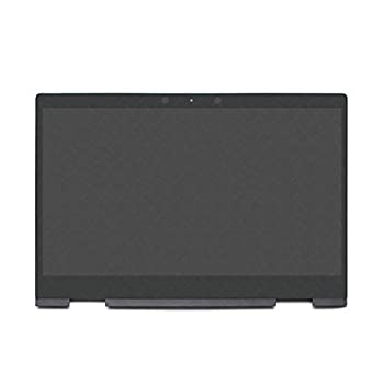 【中古】【輸入品・未使用】LCDOLED 15.6インチFullHD IPS LED LCDディスプレイタッチスクリーンデジタイザアセンブリ+ Bezel For HP ENVY x360?15?m-bq 15?m-bq021dx 15