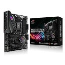 【中古】【輸入品・未使用】ASUS AMD B450 搭載 AM4 マザーボード ROG STRIX B450-F GAMING 【 ATX 】【 第3世代 A...