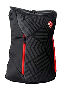 【中古】【輸入品・未使用】MSI Mystic Knight ゲーミングノートパソコンバックパック クイックアクセス パッド入りメッシュ 軽量ポリエステル外装 最大17インチのノートパ 【中古】【輸入品・未使用】MSI Mystic Knight ゲーミングノートパソコンバックパック クイックアクセス パッド入りメッシュ 軽量ポリエステル外装 最大17インチのノートパ