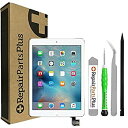 【中古】【輸入品・未使用】Repair Parts Plus iPad Air 2 (第2世代) スクリーン交換用LCDとガラスタッチデジタイザー プレミアムキ...