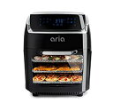 【中古】【輸入品・未使用】Aria Air Fryers AAO-890 ??????????? 10???? ?????????