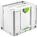 Festool 200118 Systainer SYS-Combi 3