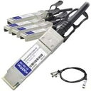 【中古】【輸入品・未使用】ADDON CISCO QSFP-4SFP25G-CU2M COMPATIBLE TAA COMPLIANT 100GBASE-CU ...