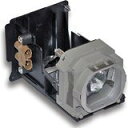 【中古】【輸入品・未使用】交換ランプハウジングfor三菱hc5500?Ushio電球Inside