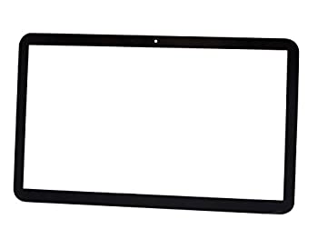 【中古】【輸入品 未使用】Xjs 15.6 LaptopフロントスクリーンTouch Digitizer Replacement for HP Envy TouchSmart 14 - 15-q493cl