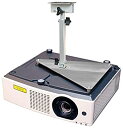 【中古】【輸入品・未使用】プロジェクタ天井マウントfor Panasonic pt-vx610u vx615?N vx615nu vz470u vz580
