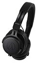 【中古】【輸入品・未使用】audio-technica プロフェッショナルモニターヘッドホン ATH-M60x スタジオレコーディング/ミキシング/DJ/トラックメイキング(2)