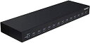【中古】【輸入品・未使用】SEDNA - 13ポートUSB 3.1 Gen 1ハブ(5Gbps) - 19インチ1Uラックマウント