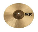 【中古】【輸入品・未使用】SABIAN セイビアン HHX-10CPSP [HHX Complex Splash 10