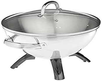 šۡ͢ʡ̤ѡۡ¹͢Presto 5900 1500-Watt Stainless-Steel Electric Wokŵ