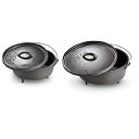 【中古】【輸入品・未使用】Camp Chef 575020 12in. Dutch Oven - 6 Quart
