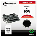 【中古】【輸入品・未使用】Innovera 再生トナーカートリッジ - Ce390a (90A) 交換用 ブラック