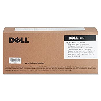 【中古】【輸入品・未使用】Dell ??????????? 2230 (??????3,500?) (M797K)