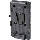 【中古】【輸入品・未使用】IDX ET-PV2UR Vマウントアダプタープレート Blackmagic URSAカメラ用