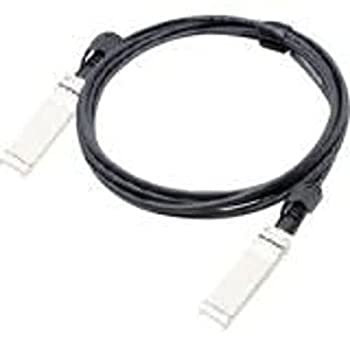 yÁzyAiEgpzADDON CISCO QSFP-4SFP10G-CU1M TO HP J9281B COMPATIBLE TAA COMPLIANT 40GBASE-CU Q