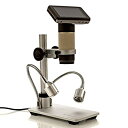 【中古】【輸入品・未使用】opti-tekscope ot-m HDMI顕微鏡、camera- TrueデジタルHD Imaging at 1920?x 108...