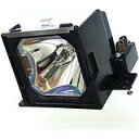 【中古】【輸入品・未使用】交換ランプハウジングfor Sanyo plc-xp55?Ushio電球Inside