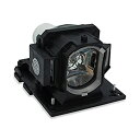 【中古】【輸入品・未使用】Technical Precision 日立Cp-tw3005ランプ&ハウジングプロジェクターテレビランプ用交換電球