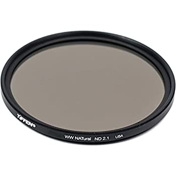 【中古】【輸入品・未使用】Tiffen 82mm Water White Glass NATural IRND 2.1 Filter (7-Stop)