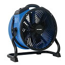 【中古】【輸入品・未使用】XPOWER FC-300 プロフェッショナルグレード エアサーキュレーター ユーティリティファン カーペットドライヤー フロアブロワ...