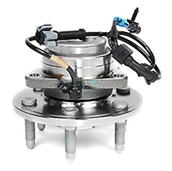 【中古】【輸入品・未使用】ACDelco FW324 GM Original Equipment Front Wheel Hub and Bearing Assembly with Wheel Speed Sensor and Wheel Studs 【中古】【輸入品・未使用】ACDelco FW324 GM Original Equipment Front Wheel Hub and Bearing Assembly with Wheel Speed Sensor and Wheel Studs