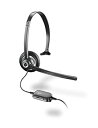 【中古】【輸入品・未使用】PLNM214I - 3イン1 ヘッドセット ノイズキャンセリングマイク ブラック(3)