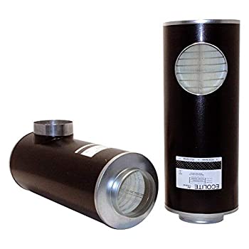 【中古】【輸入品・未使用】WIX Filters - 46891 高耐久エアフィルター 1パック